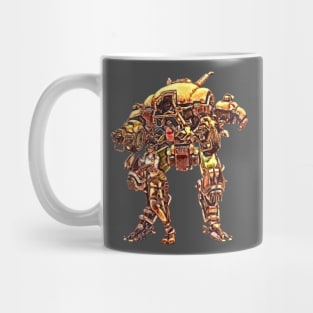 Overwatch D.Va Junker Skin P Mug